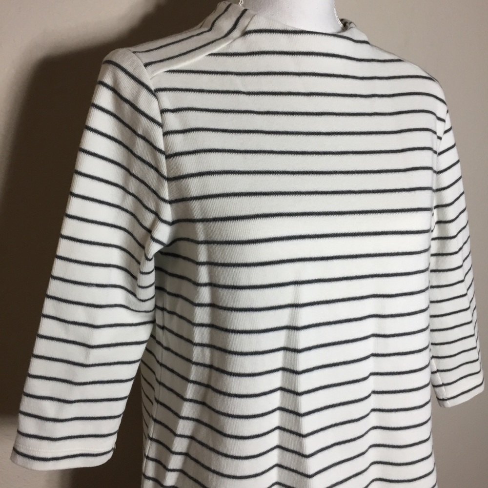 Lands End Women’s Cotton Sweater - Picture 2 of 7